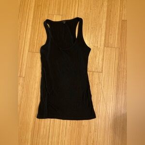 J Crew Scoop Neck Tank